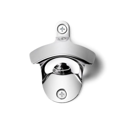 HIC Bar Deluxe Wall-Mount Bottle Opener
