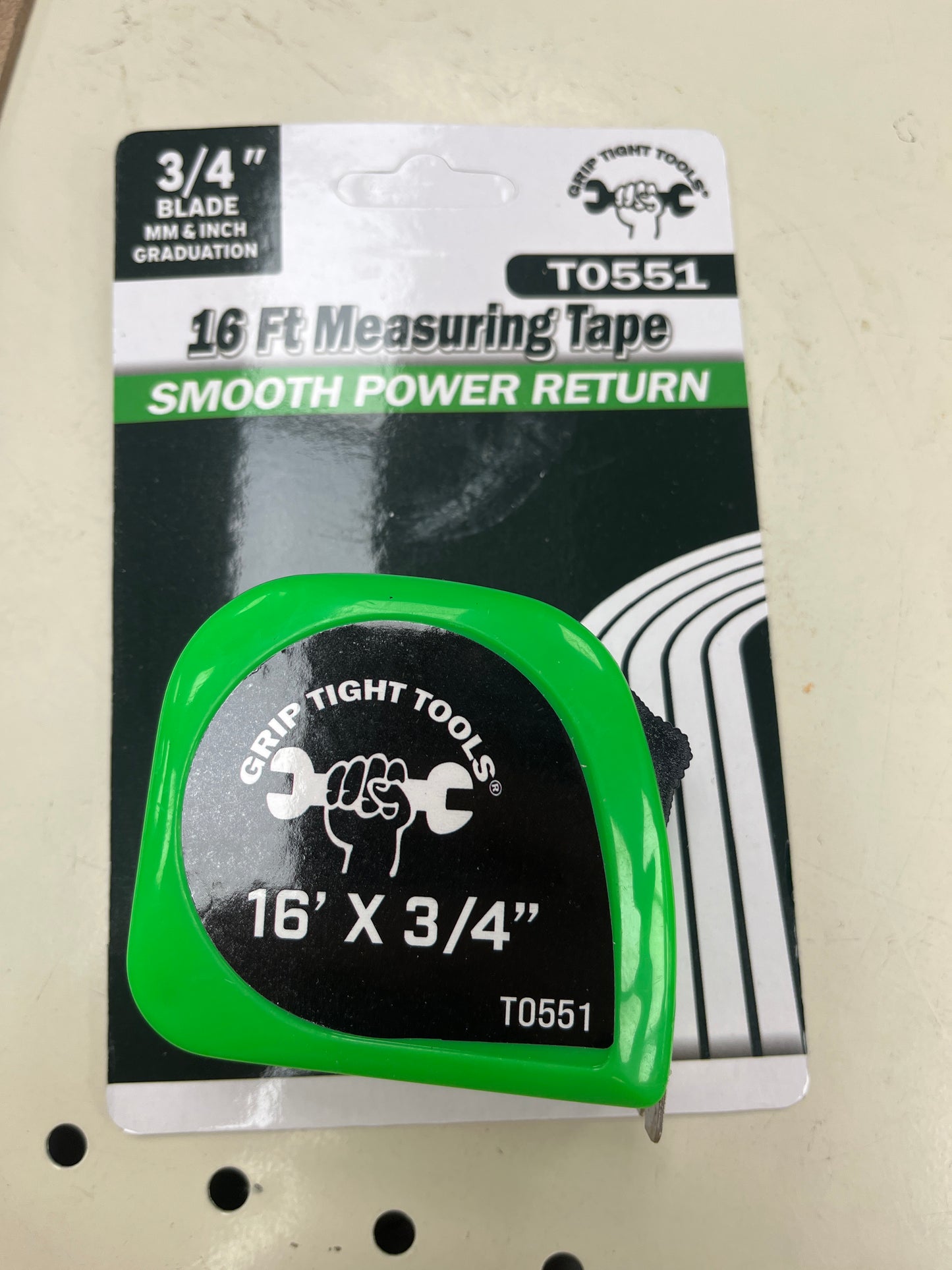 16 Ft. Measuring Tape