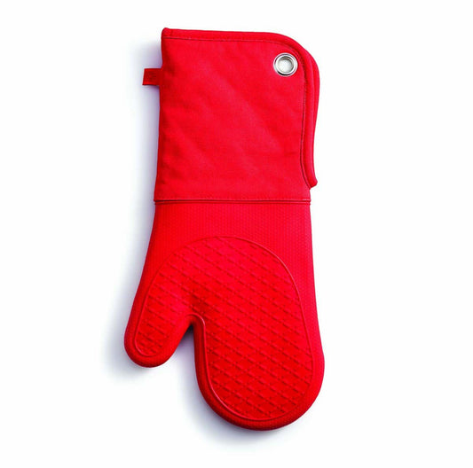 King Arthur oven mitt red ￼￼