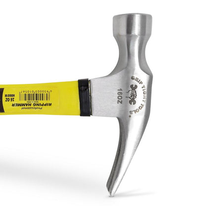 16 oz. Fiberglass Rip Hammer