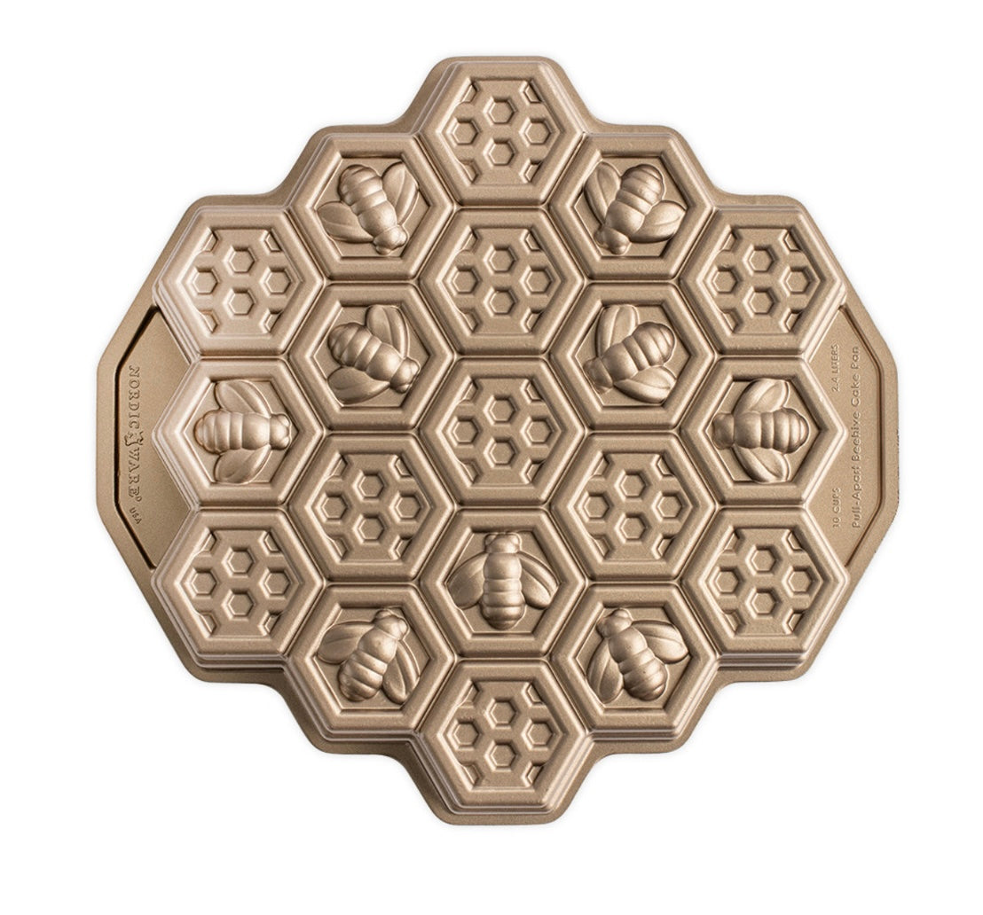 Honeycomb Pull-Apart Pan