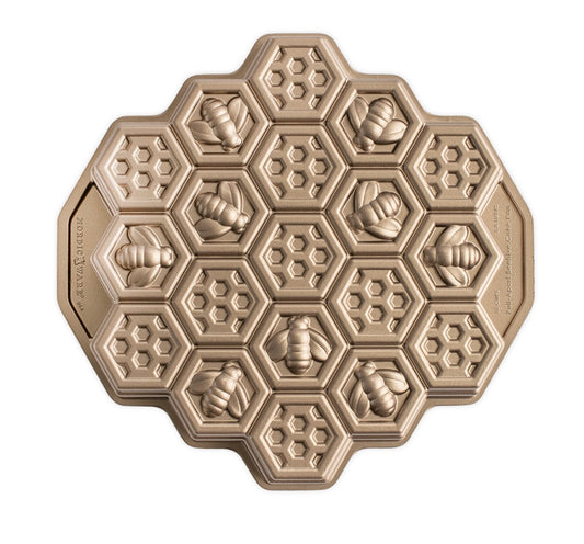 Honeycomb Pull-Apart Pan