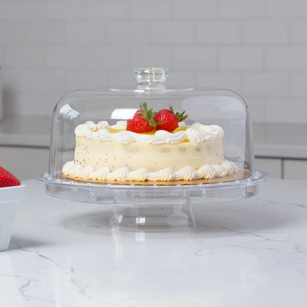 Convertible 3-Piece Cake Cover Set