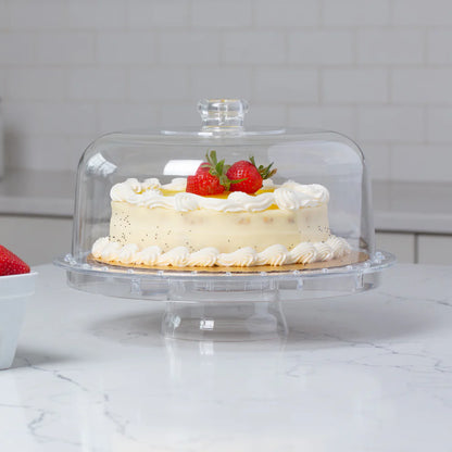 Convertible 3-Piece Cake Cover Set