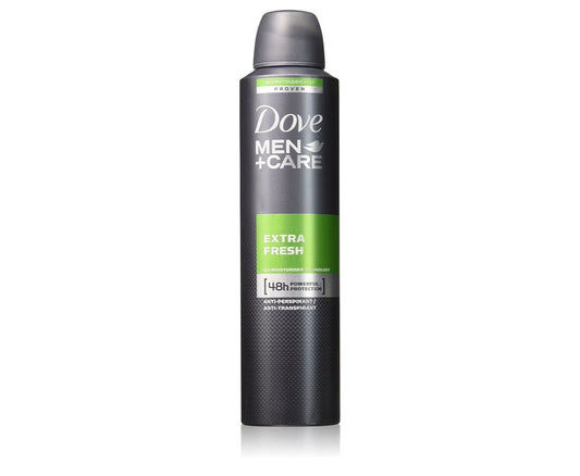 Dove men’s care deodorant spray