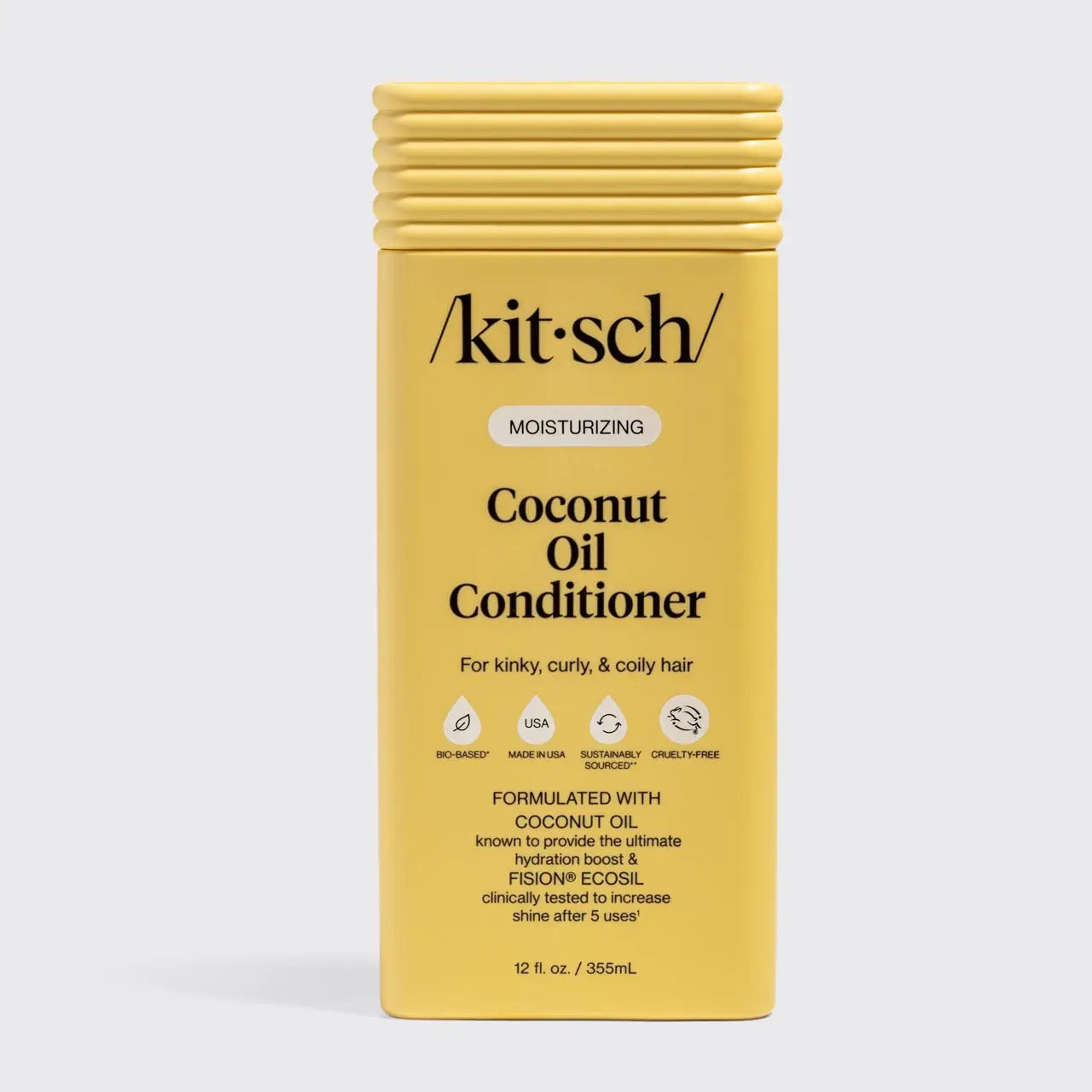 Kit.sch/ moisturizing, coconut oil conditioner