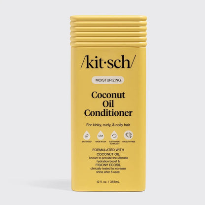 Kit.sch/ moisturizing, coconut oil conditioner