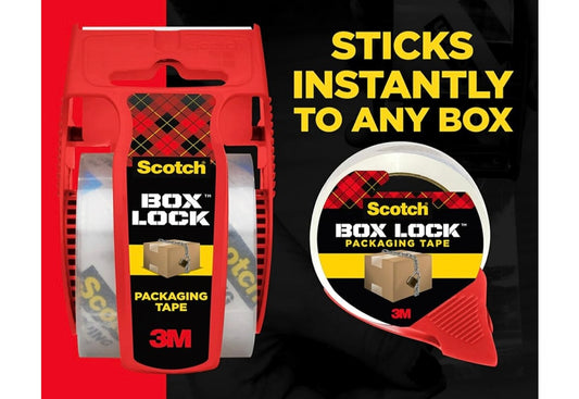 Scotch Box Lock Packing Tap