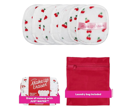 Make up eraser cherry crush 7 day set ￼