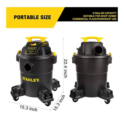 STANLEY wet/dry vacuum ￼