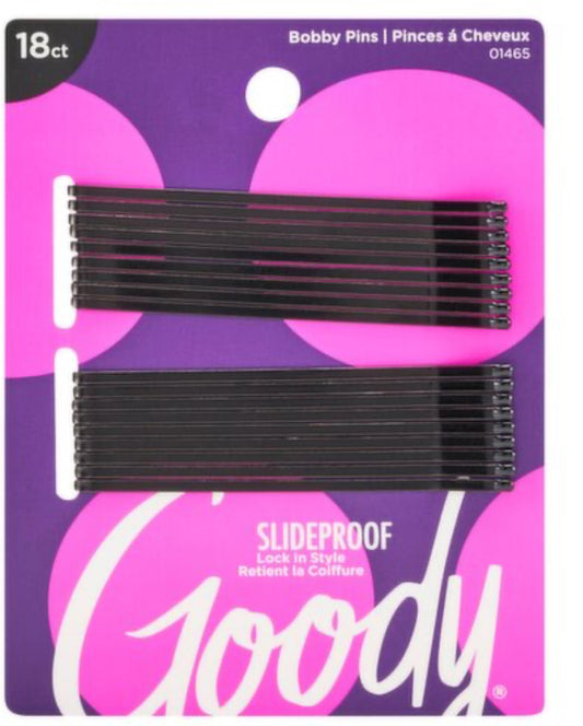 Goody Bobby pin 18pk