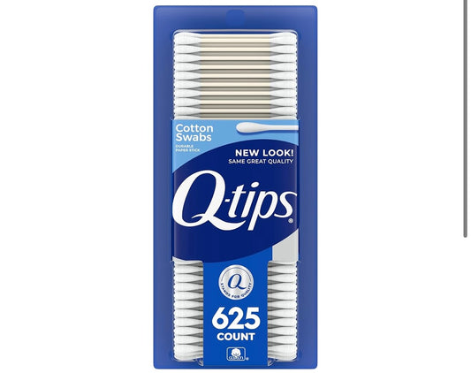 Q - Tips 625 count