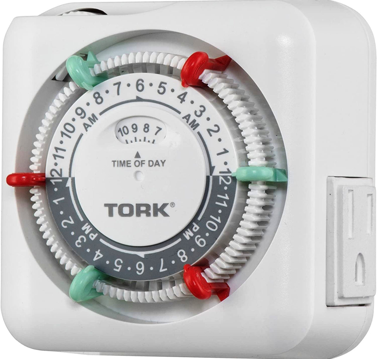 TORK Appliance Timer Heavy Duty