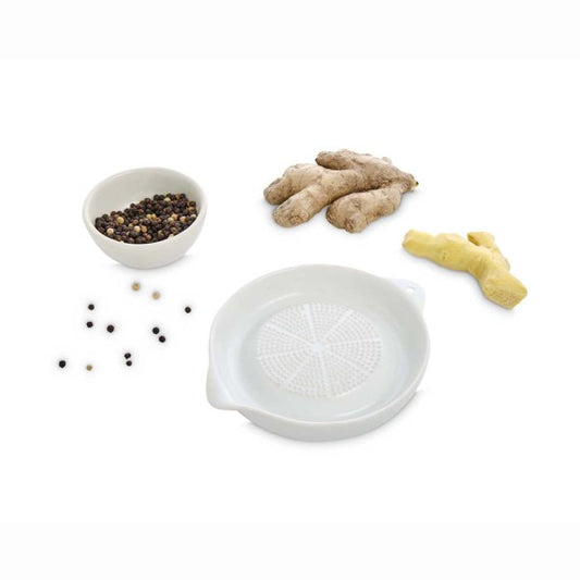 Helen's Asian Kitchen Ginger Grater Bowl with Spout