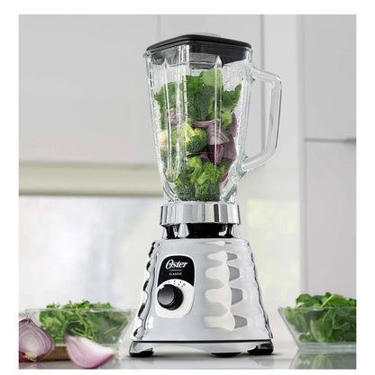 Oster glass jar blender