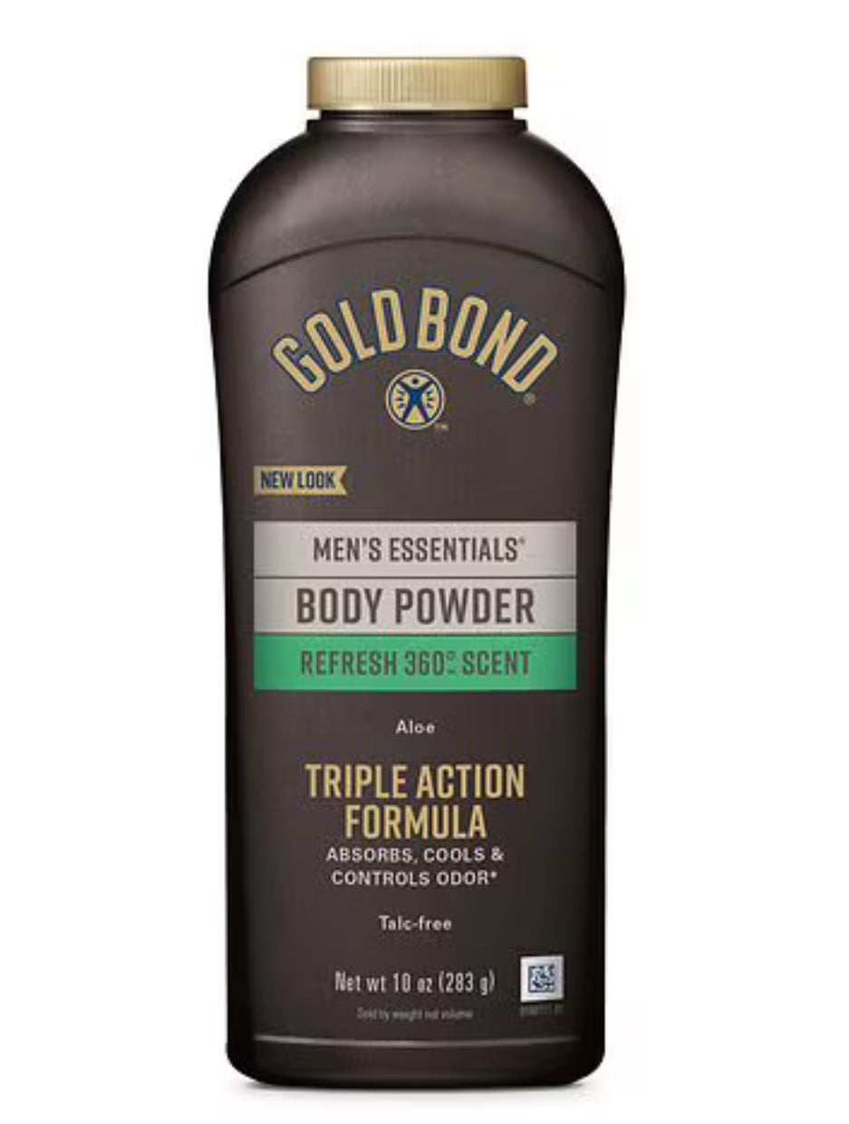 Gold Bond Body Powder