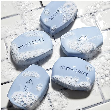 Dove Men+Care Limited Edition FIFA Body Soap and Face Bar Clean Comfort, 3.75 oz, 6 pack