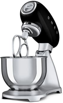 Smeg 5-Quart Stand Mixer-Black