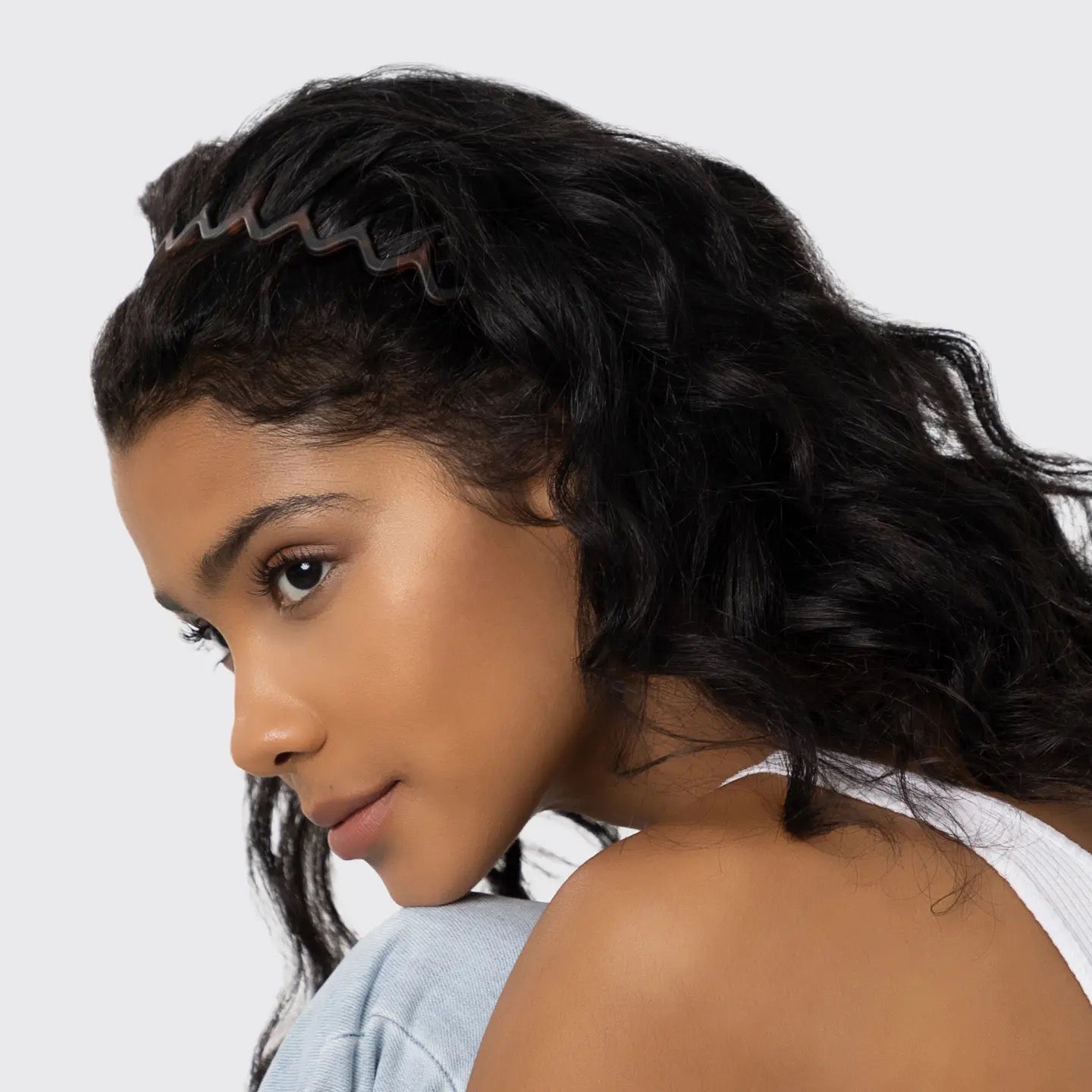 Kit.sch/ zigzag headband 2Pac