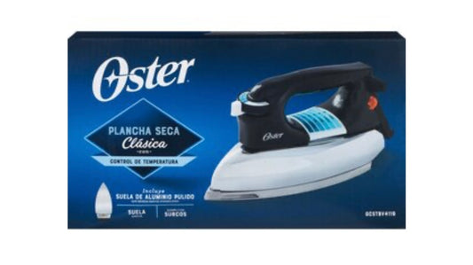 Oster classic iron