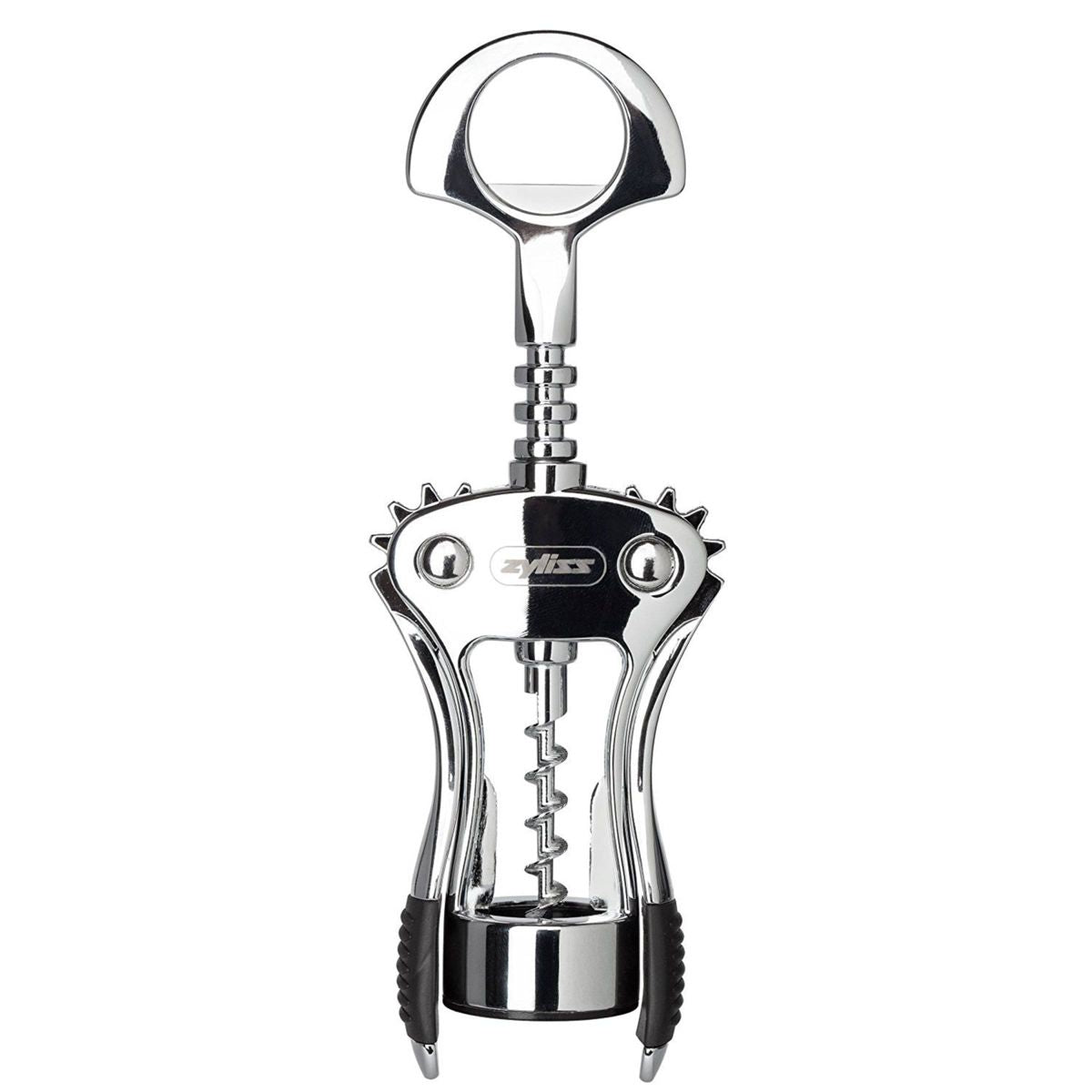 ZYLISS Easy Corkscrew Wine Opener 7.5" Stainless Steel