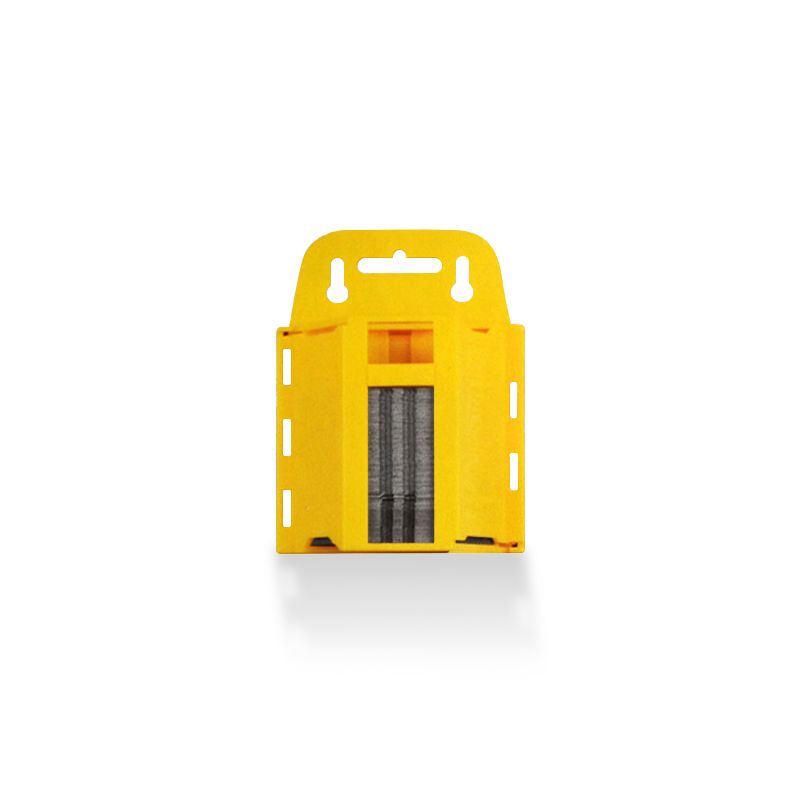 Utility knife blade dispenser, 50 blades