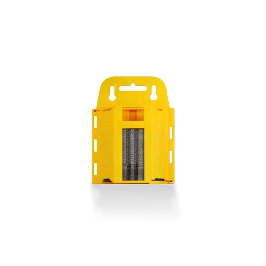 Utility knife blade dispenser, 50 blades