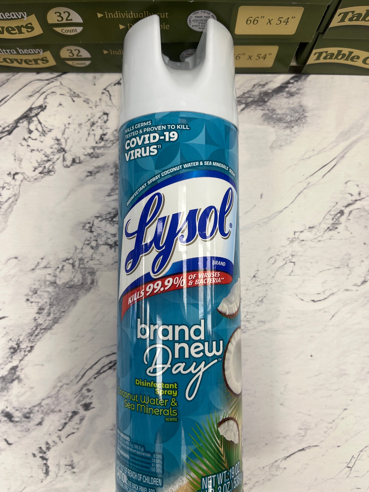Lysol Disinfectant Spray 19oz
