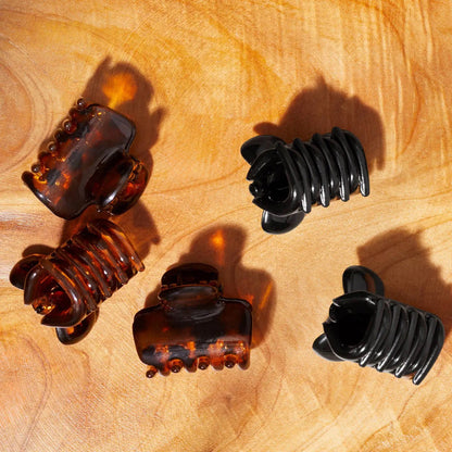Kit.sch all day hold six piece cloud clips