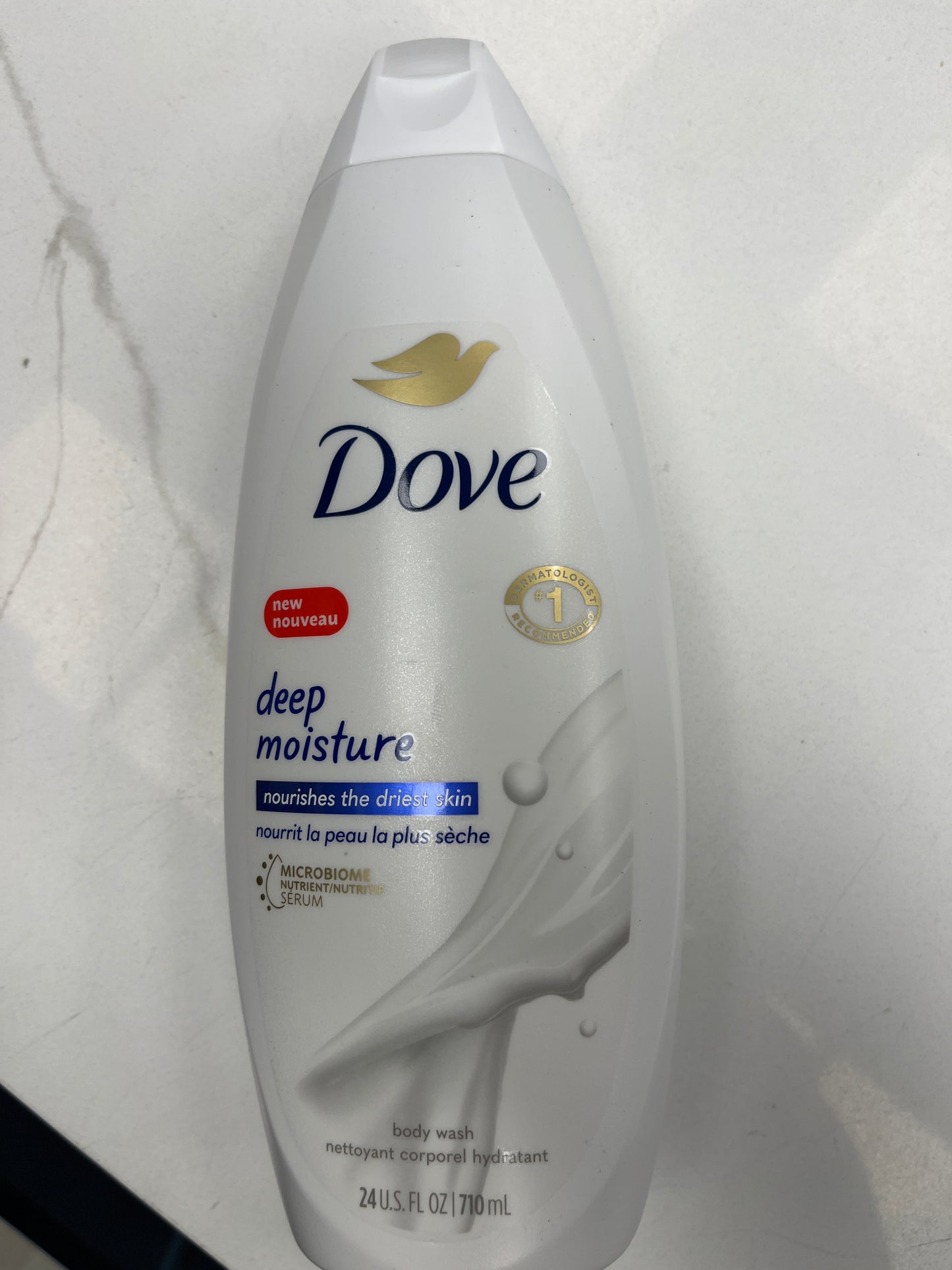 Dove Bodywash Deep Moisture