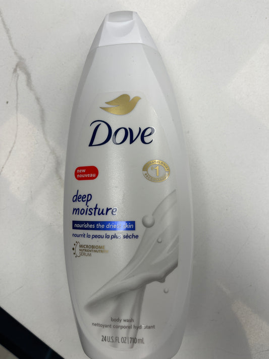 Dove Bodywash Deep Moisture