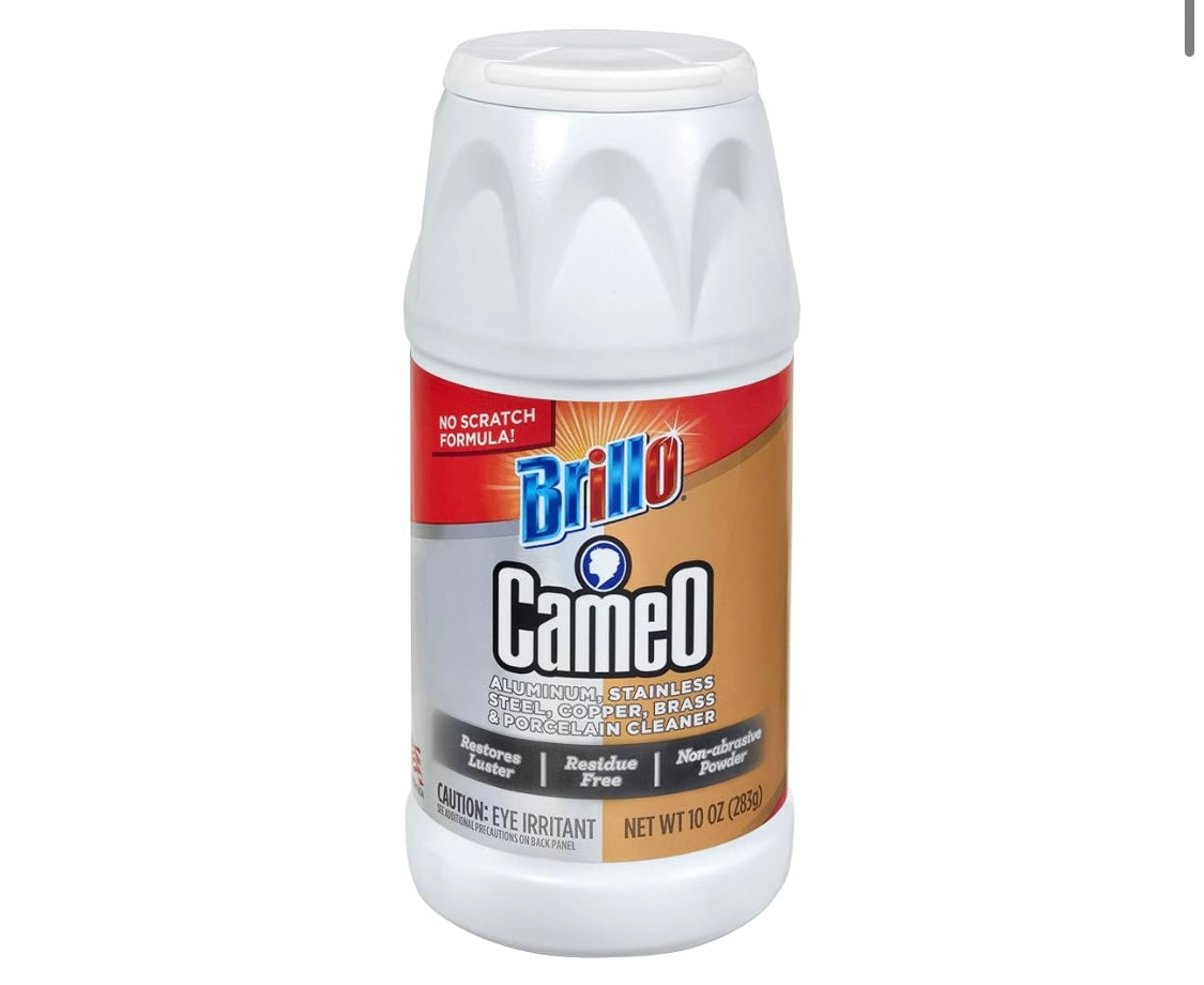 Cameo Stainless Steel powder 10oz