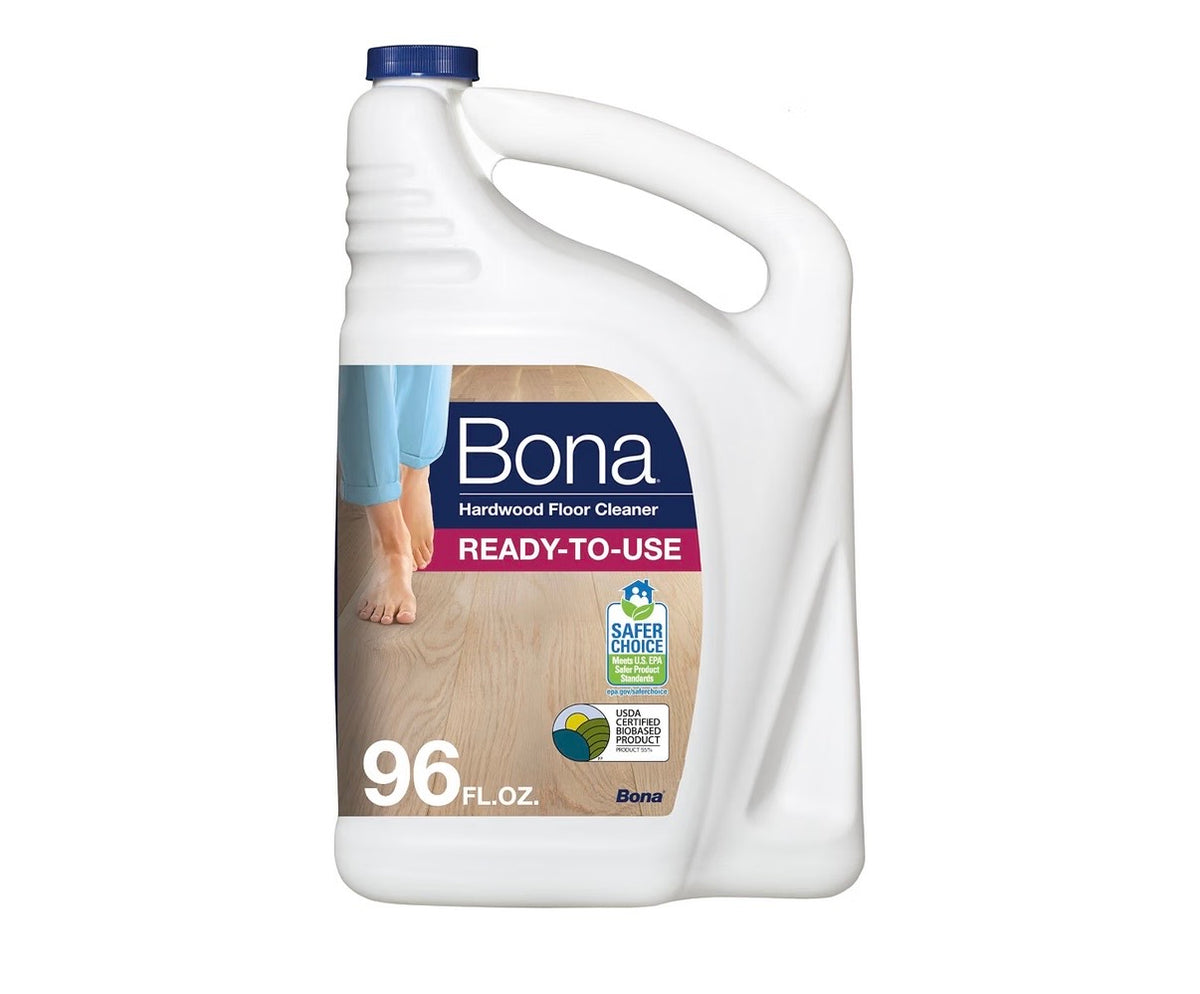 Bona Hardwood Floor Cleaner Refill - 96 fl oz