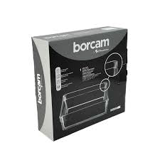 BORCAM￼Square glass Pyrex ￼