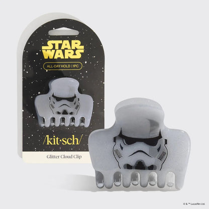 Kit.sch/ glitter cloud clip Star Wars edition ￼