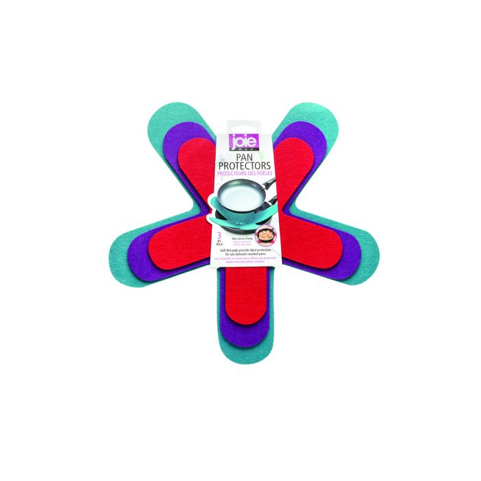 Pan protectors pack of 3￼