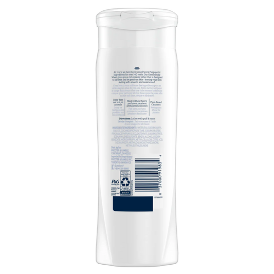 Ivory Clean Original Body Wash - 21oz