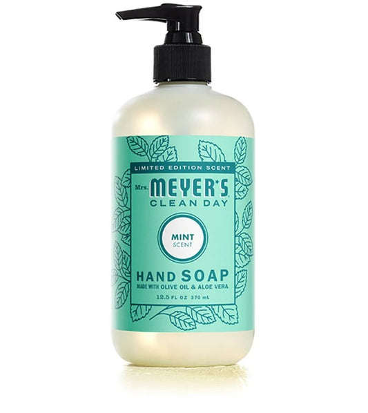 Mryers Hand Soap MINT