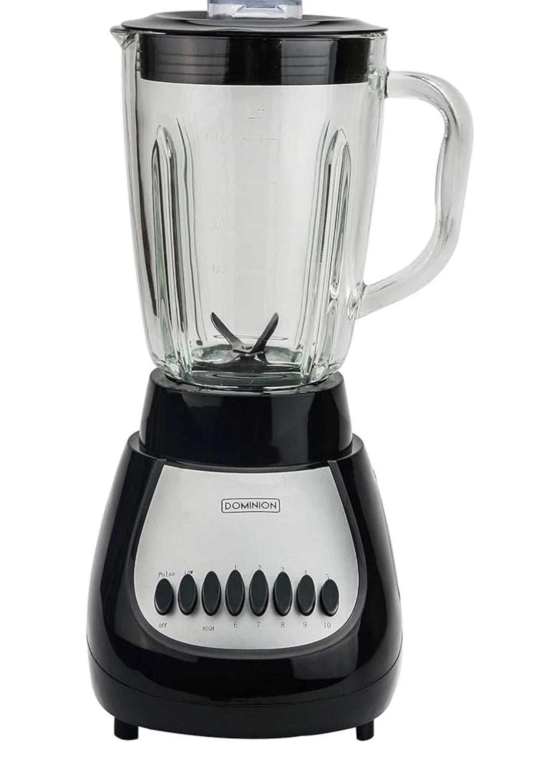DOMINION blender 550W color (red)