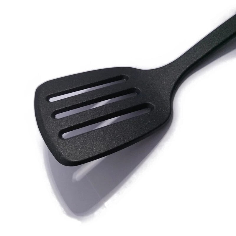 Slotted Turner nylon heat resistant 400F