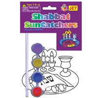 Shabbat Sun catchers