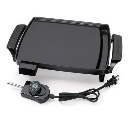 PRESTO Liddle Griddle electric mini griddle