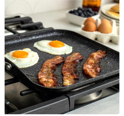 Basalt 11" Square Griddle