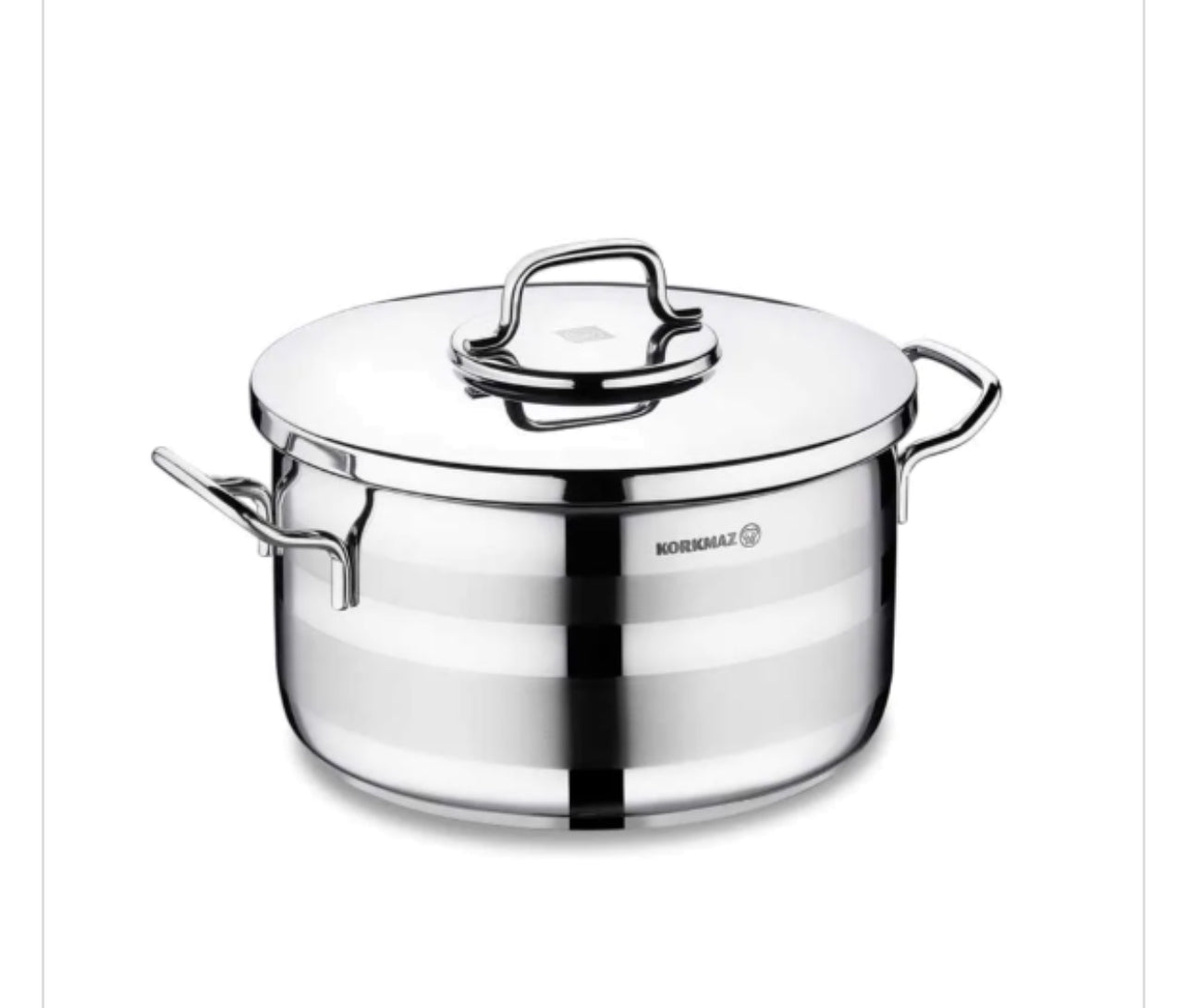 KORKMAZ ASTRA 2 casserole 20.75 L ￼￼