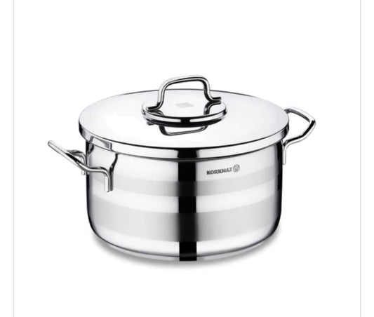 KORKMAZ ASTRA 2 casserole 20.75 L ￼￼