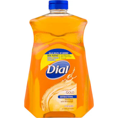 Dial Liquid Hand Soap Refill Gold - 52oz