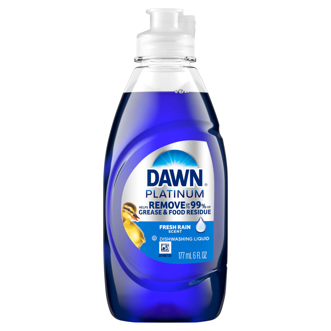 Dawn platinum 6oz mini