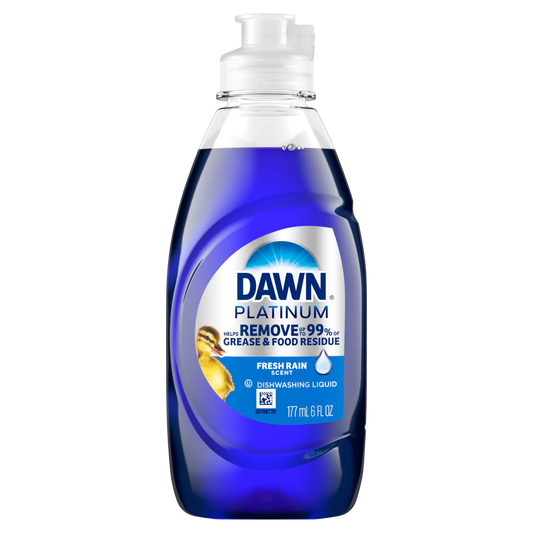 Dawn platinum 6oz mini