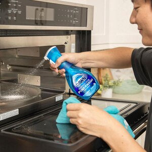 Dawn Platinum Plus Powerwash Dish Spray, Lemon Scent, 16 oz
