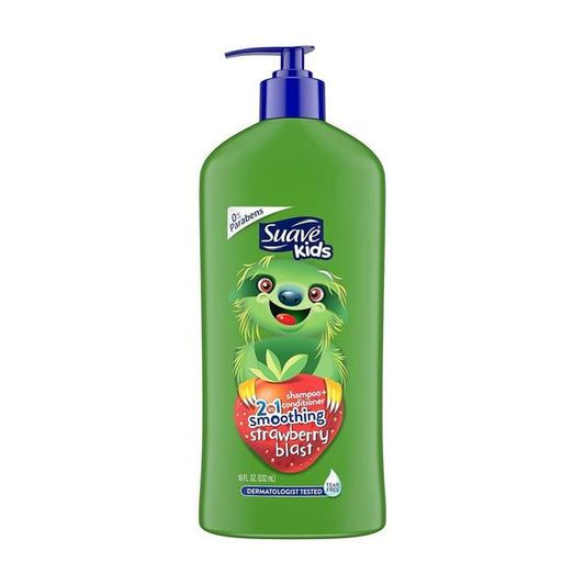 Suave Kids 18 oz. Pump 2 in 1 532ML